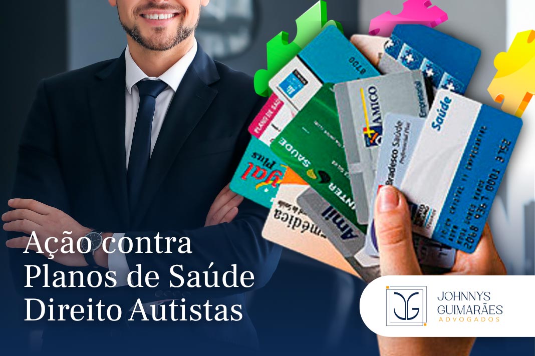Ação contra Planos de Saúde Direito Autistas