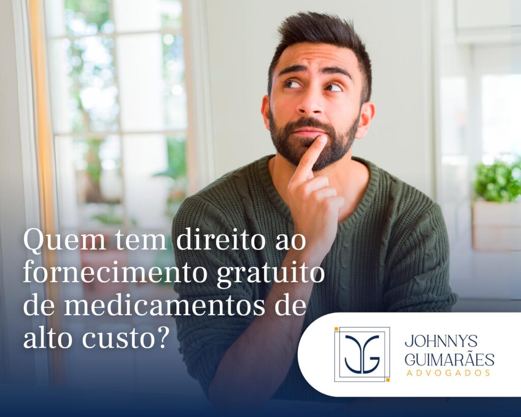 Advogado Especialista em Medicamento de Auto Custo