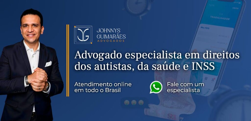 Saque FGTS para Pais de Autistas