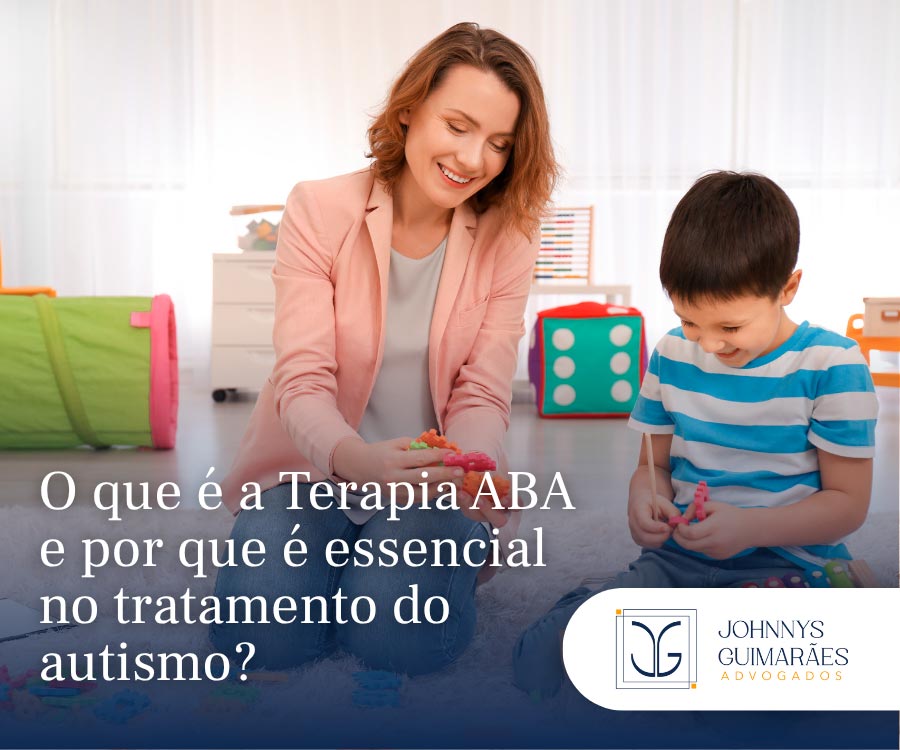 Terapia ABA Autismo