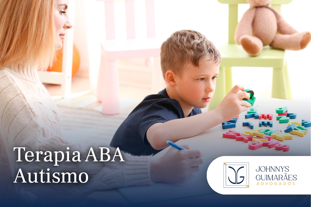 Terapia ABA Autismo