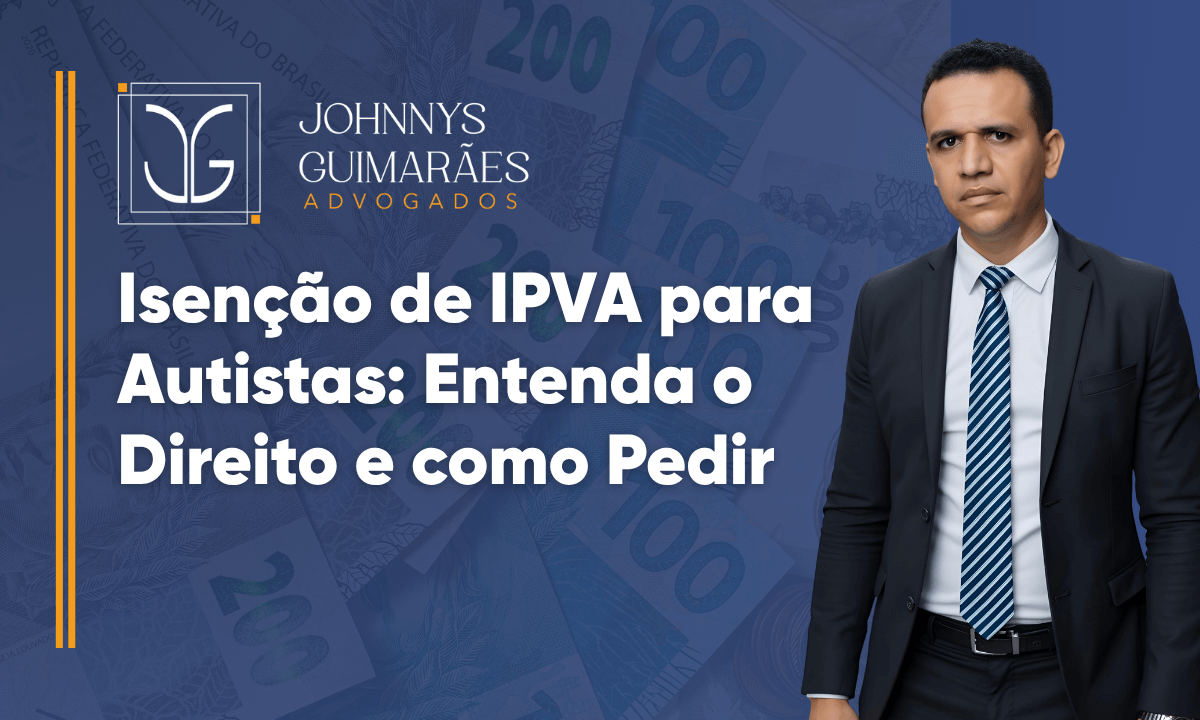 Isenção de IPVA para Autistas: Entenda o Direito e como Pedir