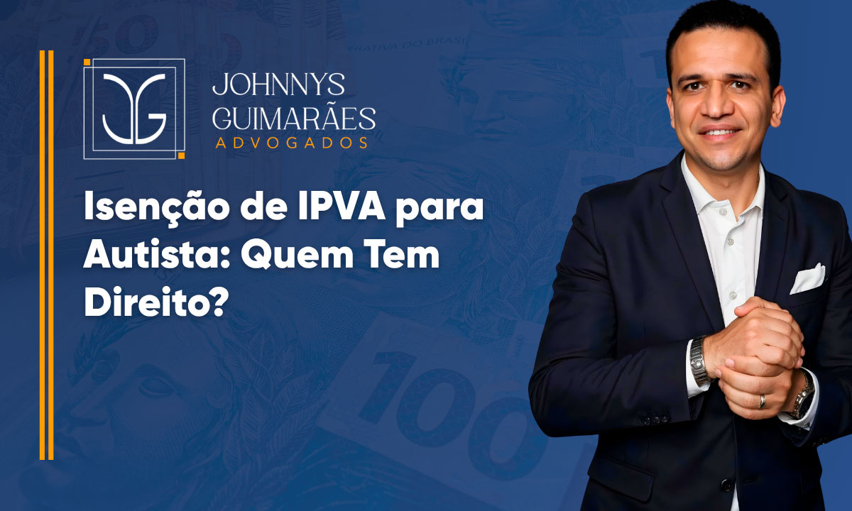 Isenção de IPVA para Autista: Quem Tem Direito?