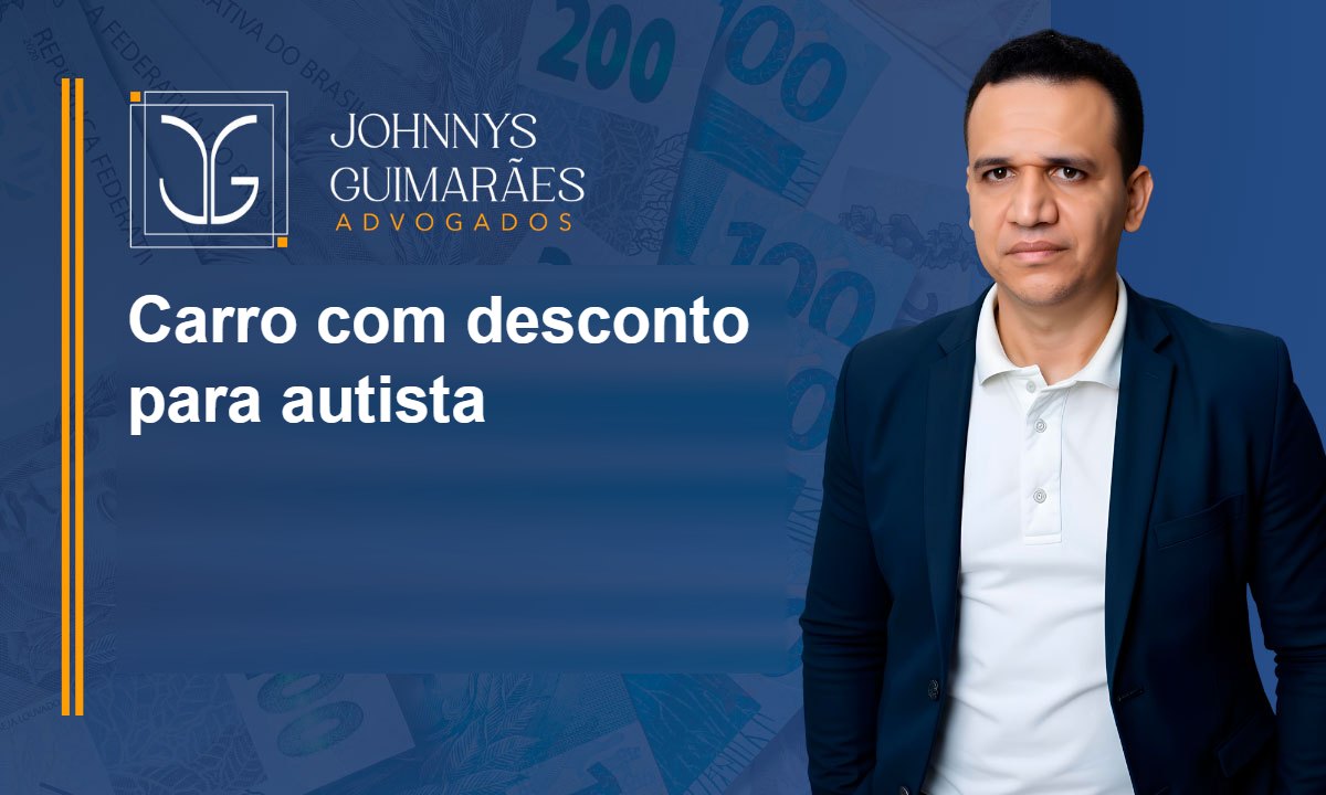 Carro para autista com desconto: como funcionam as isenções em 2026