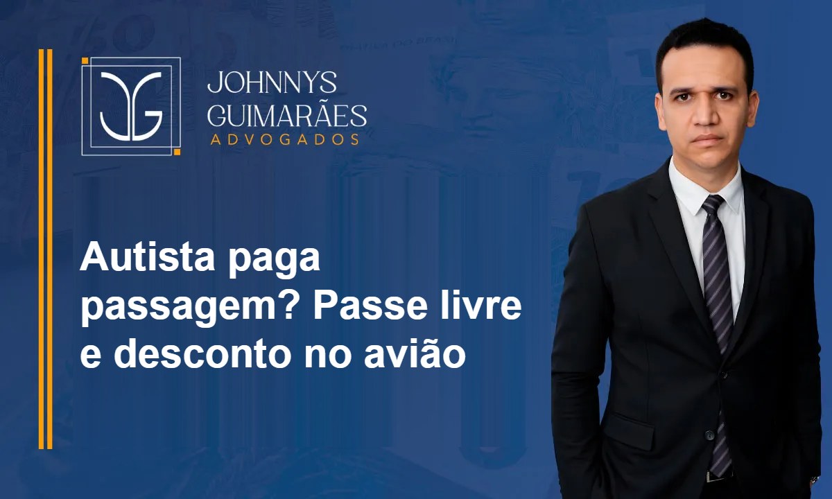 Autista paga passagem? Passe livre e desconto de 80% para o acompanhante no avião