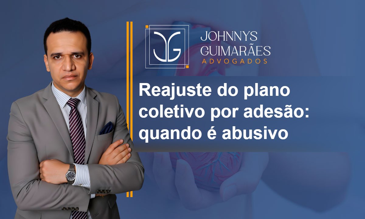 Reajuste do plano coletivo por adesão